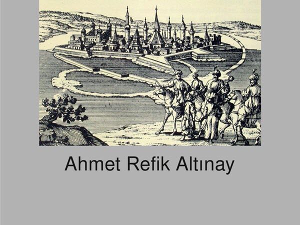 Kanije Gazileri Ahmet Refik Altınay PDF E Kitap